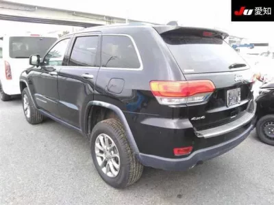 Chrysler JEEP GRAND CHEROKEE