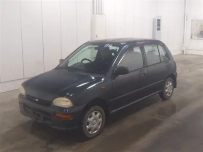 Subaru VIVIO