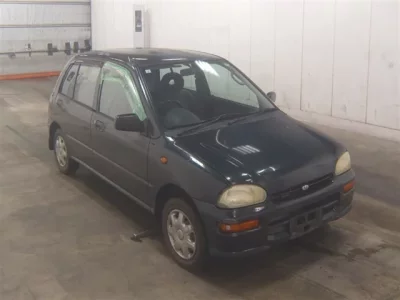Subaru VIVIO
