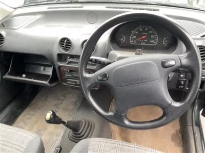 Subaru VIVIO