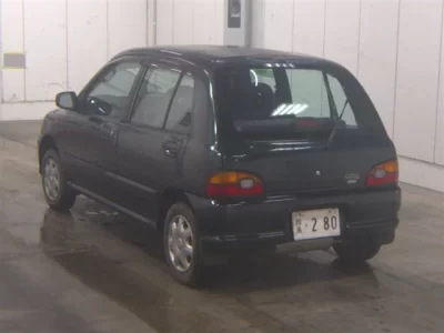 Subaru VIVIO