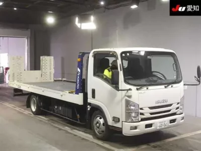 Isuzu ELF