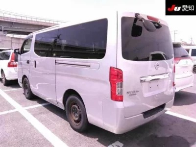 Nissan CARAVAN VAN