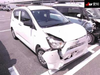 Daihatsu MIRA E S