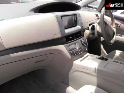 Toyota ESTIMA HYBRID