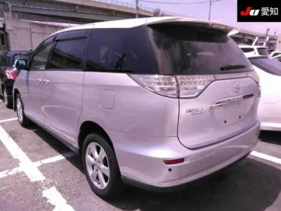 Toyota ESTIMA HYBRID