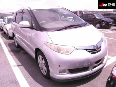 Toyota ESTIMA HYBRID