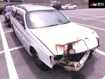 Nissan STAGEA
