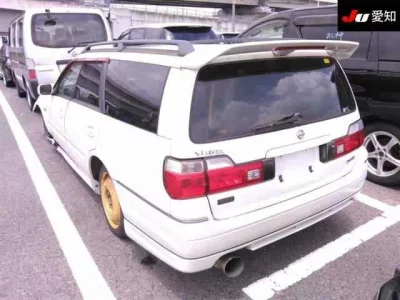 Nissan STAGEA