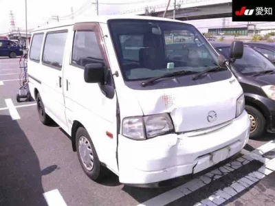 Mazda BONGO VAN