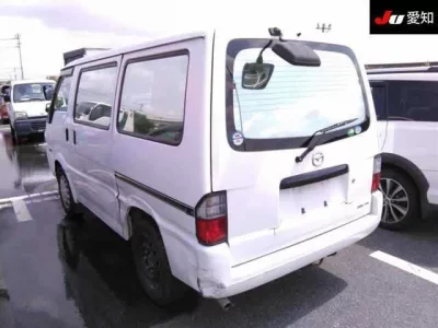 Mazda BONGO VAN