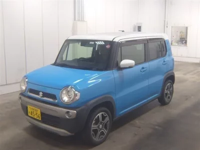 Suzuki HUSTLER