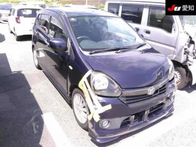 Daihatsu MIRA E S