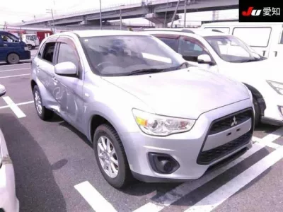 Mitsubishi RVR