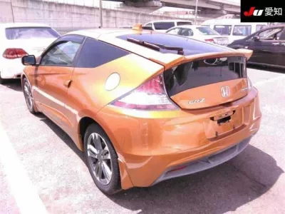 Honda CR-Z