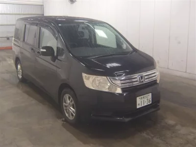 Honda STEP WAGON