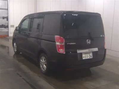 Honda STEP WAGON