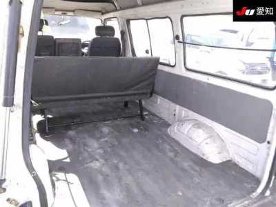 Nissan VANETTE VAN