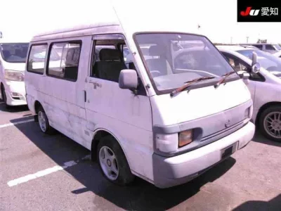 Nissan VANETTE VAN