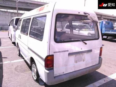 Nissan VANETTE VAN