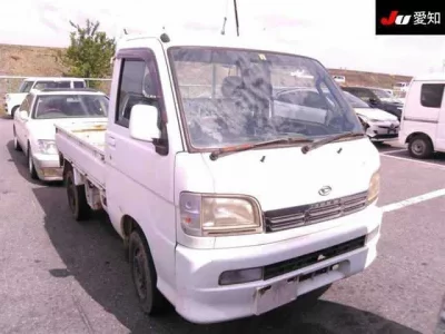 Daihatsu HIJET TRUCK