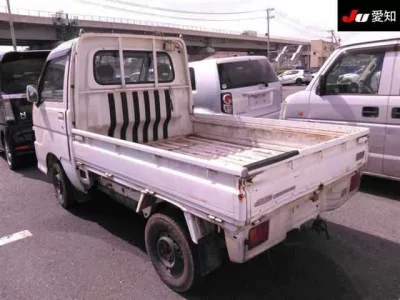 Daihatsu HIJET TRUCK