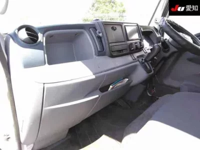 Nissan ATLAS