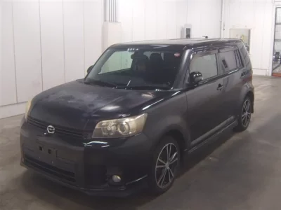Toyota COROLLA RUMION