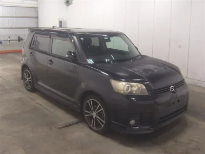 Toyota COROLLA RUMION