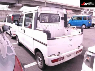 Daihatsu HIJET VAN