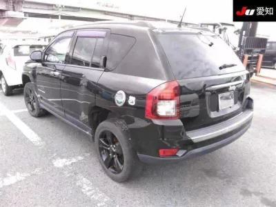 Chrysler JEEP COMPASS