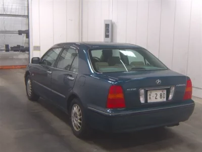 Toyota PROGRES