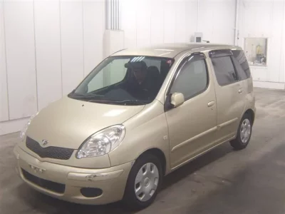 Toyota FUNCARGO