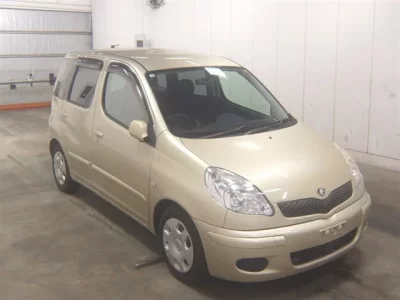 Toyota FUNCARGO