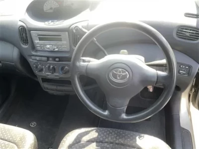 Toyota FUNCARGO