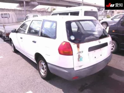 Nissan AD