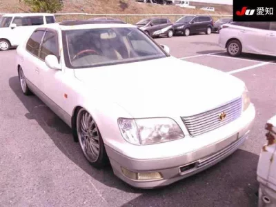 Toyota CELSIOR
