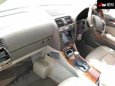 Toyota CELSIOR