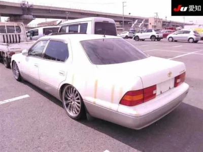 Toyota CELSIOR
