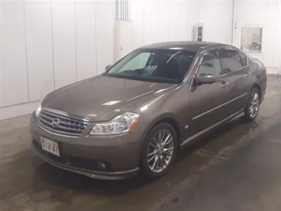 Nissan FUGA