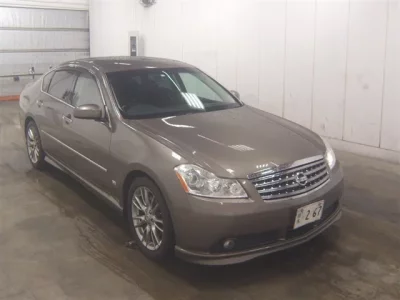 Nissan FUGA