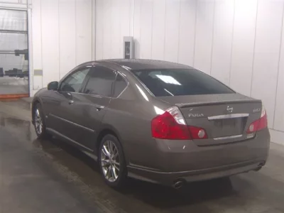 Nissan FUGA