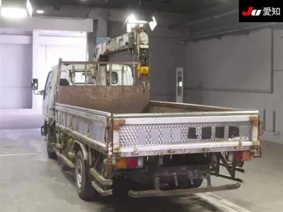 Mitsubishi CANTER