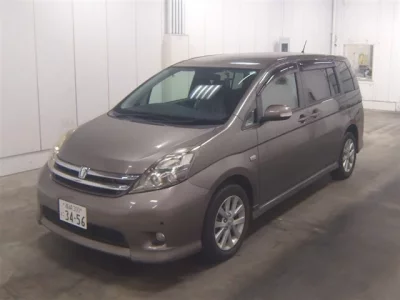 Toyota ISIS