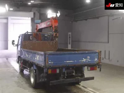 Isuzu ELF