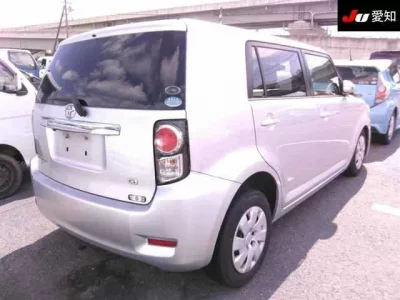 Toyota COROLLA RUMION