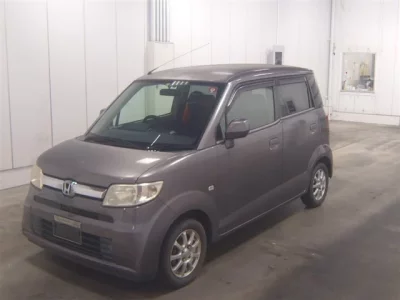 Honda ZEST