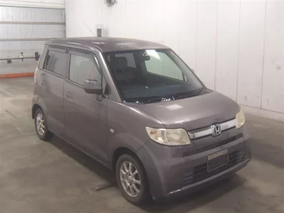 Honda ZEST