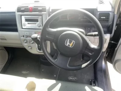 Honda ZEST
