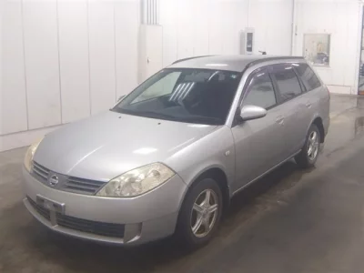 Nissan WINGROAD
